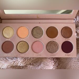 Laura Lee LA Nudie 2 Palette